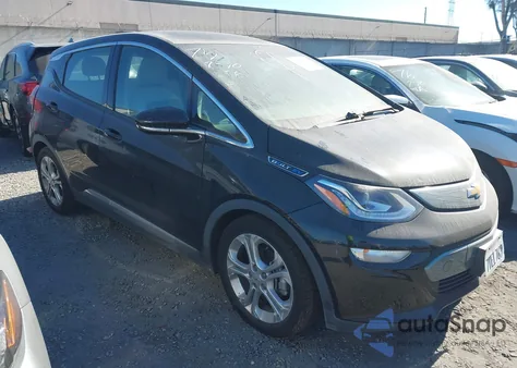 2017 Chevrolet Bolt Ev Lt z USA, uszkodzony, nr VIN 1G1FW6S00H4152866